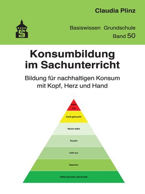 cover image of Konsumbildung im Sachunterricht